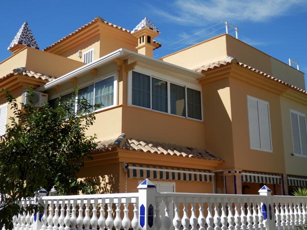 Cerramiento aluminio