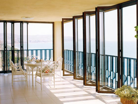 Cerramiento aluminio