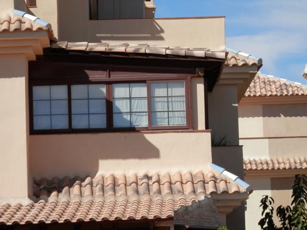 Cerramiento aluminio